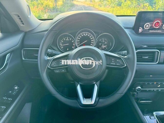 Mazda CX-5 2022 2.0L Deluxe 2,7 vạn Đỏ