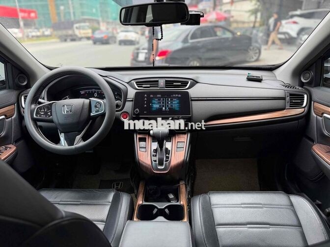 Honda CR-V 2019 L 7 chỗ Đen