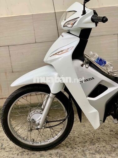 Honda Wave A 110 2019 Màu Trắng Xe Đẹp Chính Chủ