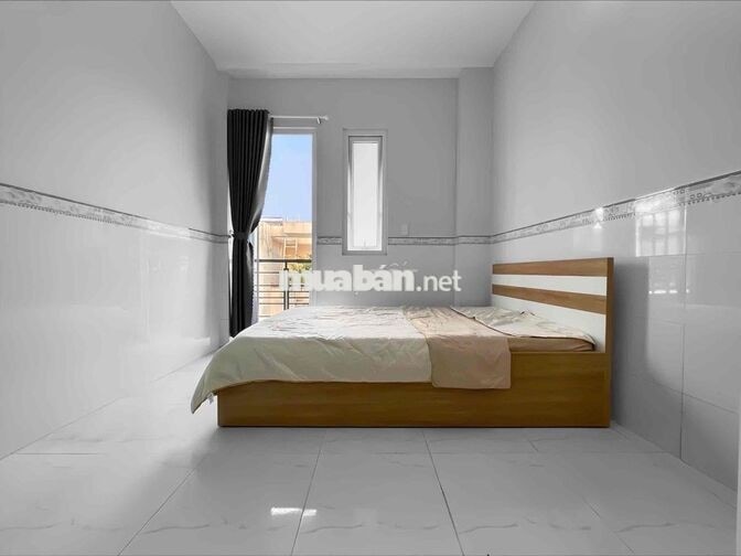 💥Trống lại Studio ban công_full nội thất_Thang máy_Hẻm xe hơi