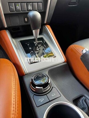 Mitsubishi Triton Athlete 2023 4x4 Đen