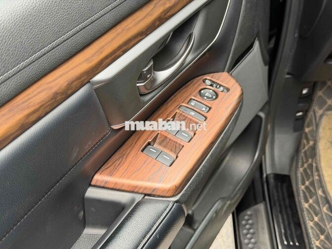 Honda CR-V 2019 L 7 chỗ Đen