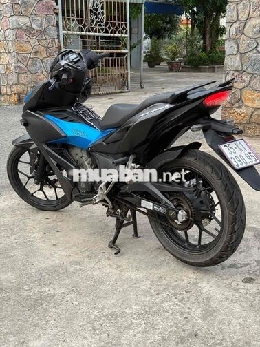 Honda Winner X 2020 Xanh đen