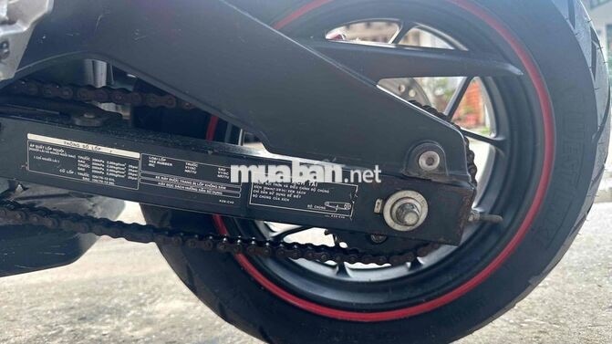 Honda MSX 125 2018 125cc đỏ đen ( hỗ trợ góp )