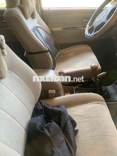 Mitsubishi Jolie 2.0 MPI Xanh 7 chỗ