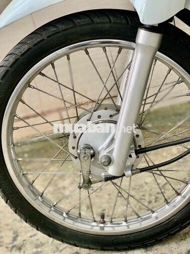 Honda Wave A 110 2019 Màu Trắng Xe Đẹp Chính Chủ