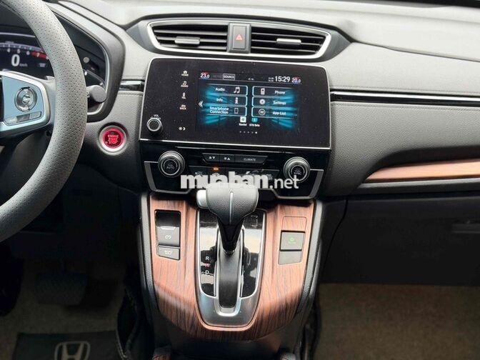 Honda CR-V 2019 L 7 chỗ Đen