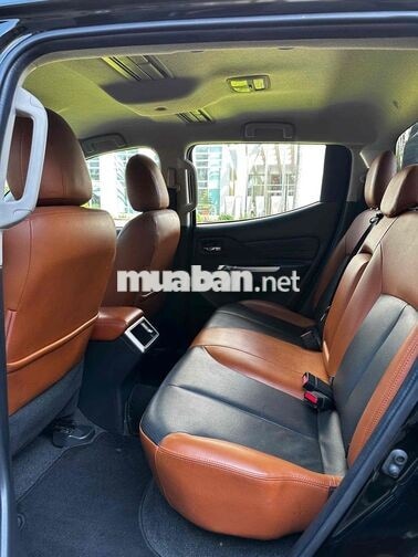Mitsubishi Triton Athlete 2023 4x4 Đen