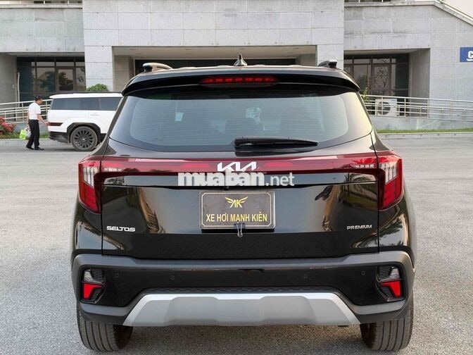 Kia Seltos Model 2025 bản Premium Cao Nhất ✅