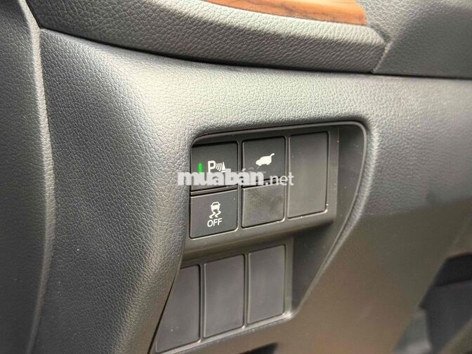 Honda CR-V 2019 L 7 chỗ Đen