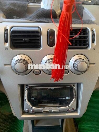 Mitsubishi Jolie 2.0 MPI Xanh 7 chỗ
