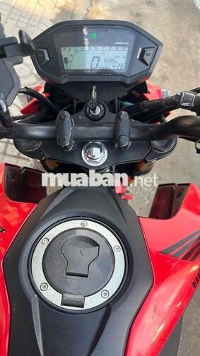 Honda MSX 125 2018 125cc đỏ đen ( hỗ trợ góp )