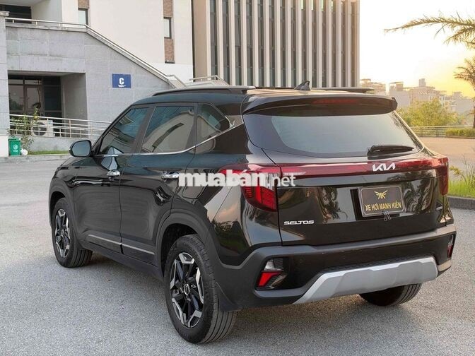 Kia Seltos Model 2025 bản Premium Cao Nhất ✅