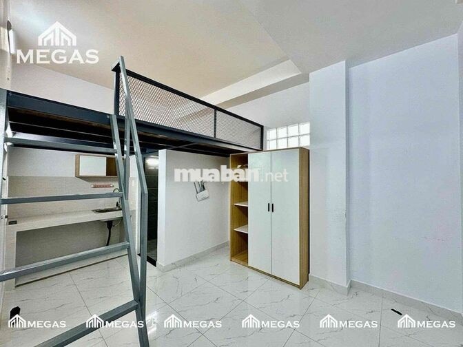 Cho thuê phòng trọ có gác diện tích rộng giá chỉ 3.300.000