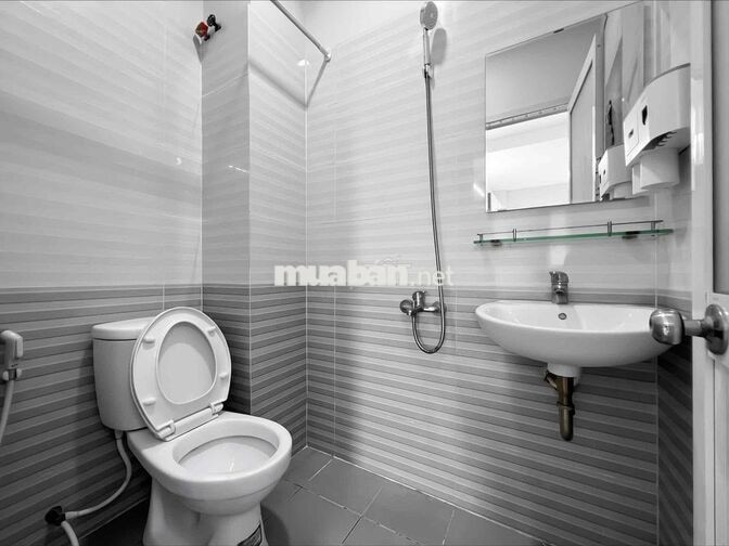 💥Trống lại Studio ban công_full nội thất_Thang máy_Hẻm xe hơi