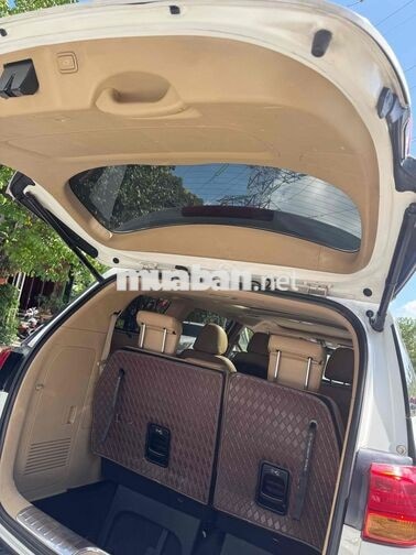 Kia Sedona 2017 2.2L DATH 156.000 km Trắng