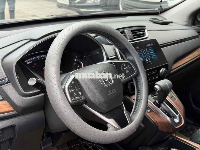 Honda CR-V 2019 L 7 chỗ Đen