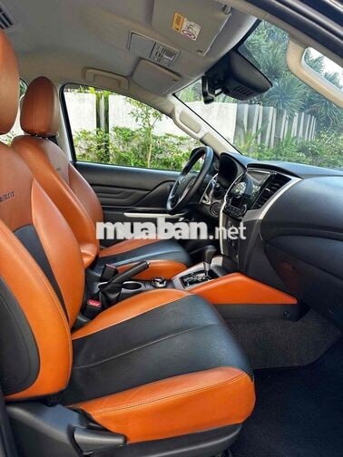 Mitsubishi Triton Athlete 2023 4x4 Đen