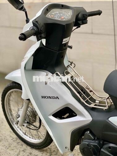 Honda Wave A 110 2019 Màu Trắng Xe Đẹp Chính Chủ