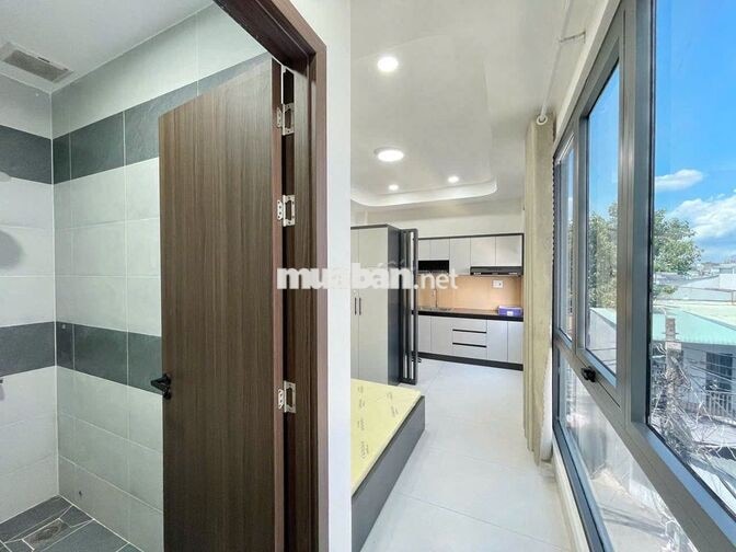 STUDIO FULL NỘI THẤT CAO CẤP NGAY PHẠM VĂN ĐỒNG - CHÂN CẦU BÌNH LỢI