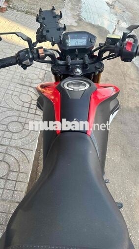 Honda MSX 125 2018 125cc đỏ đen ( hỗ trợ góp )