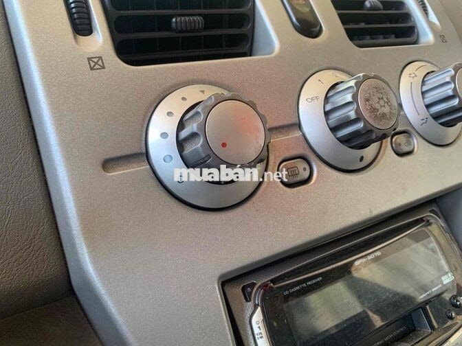 Mitsubishi Jolie 2.0 MPI Xanh 7 chỗ