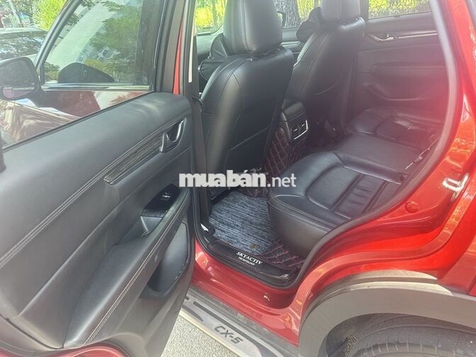 Mazda CX-5 2023 Luxury 85000 km Đỏ