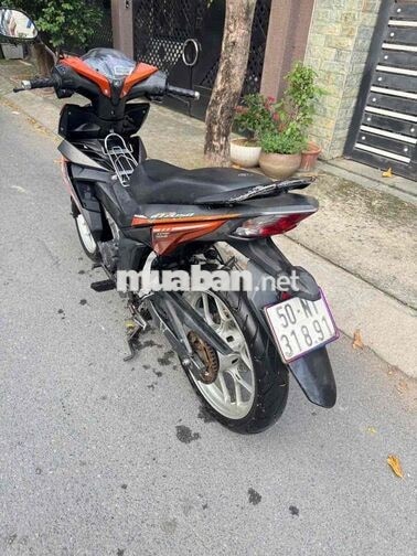 Honda Winner 150 2017 Cam Đen