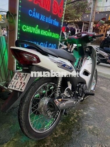 Wave A 2023 9chủ.xe zin A-Z.leng keng.zin chất êm