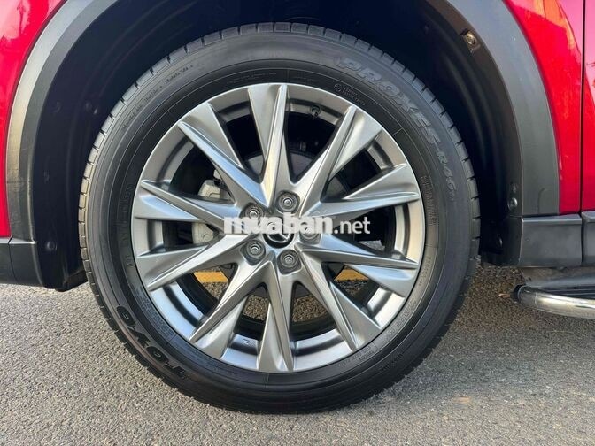 Mazda CX-5 2022 2.0L Deluxe 2,7 vạn Đỏ
