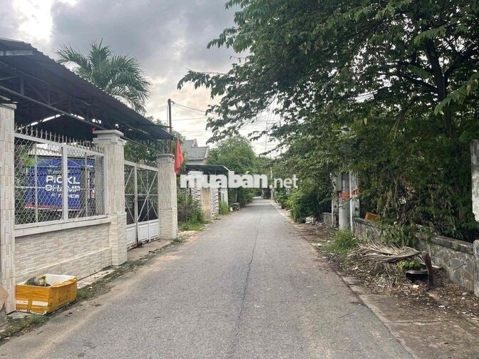 🏡 BÁN ĐẤT ĐẸP Hẻm 1101 LÊ HỒNG PHONG – GẦN CHỢ PHÚ VĂN🏡