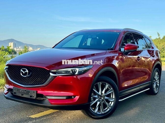 Mazda CX-5 2022 2.0L Deluxe 2,7 vạn Đỏ