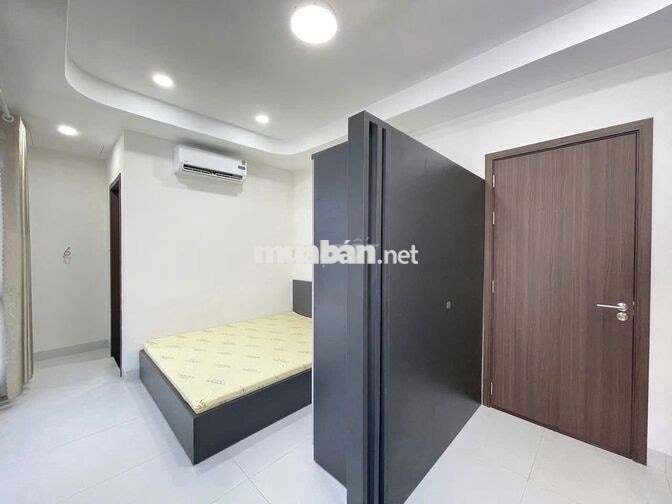 STUDIO FULL NỘI THẤT CAO CẤP NGAY PHẠM VĂN ĐỒNG - CHÂN CẦU BÌNH LỢI