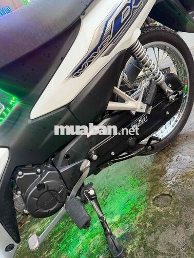 Wave A 2023 9chủ.xe zin A-Z.leng keng.zin chất êm
