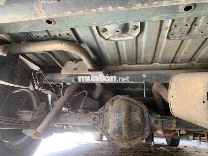 Mitsubishi Jolie 2.0 MPI Xanh 7 chỗ