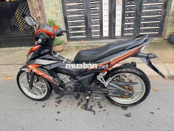 Honda Winner 150 2017 Cam Đen
