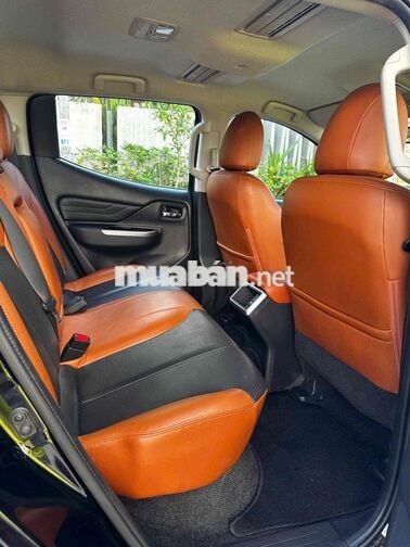 Mitsubishi Triton Athlete 2023 4x4 Đen