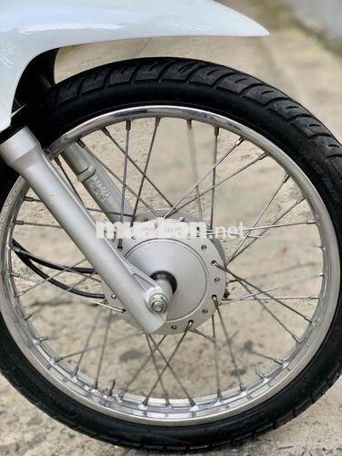 Honda Wave A 110 2019 Màu Trắng Xe Đẹp Chính Chủ