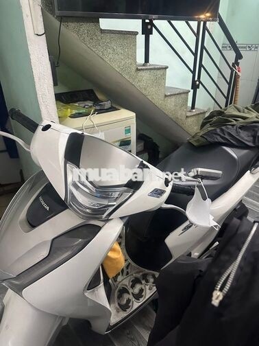 HONDA SH 150 2018 ABS MÀU TRẮNG