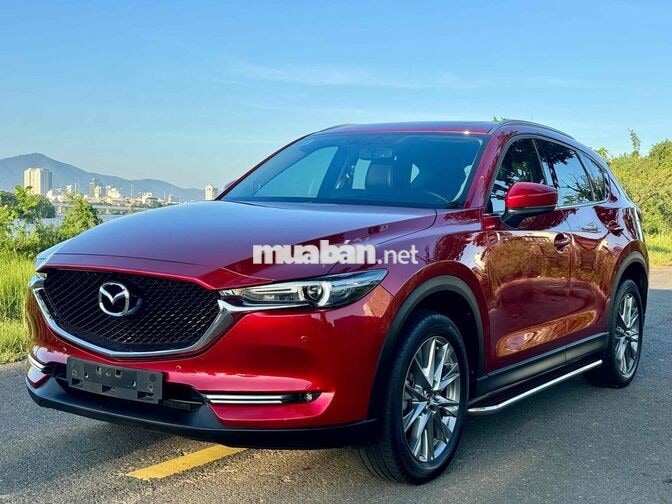 Mazda CX-5 2022 2.0L Deluxe 2,7 vạn Đỏ