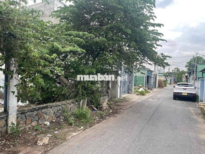🏡 BÁN ĐẤT ĐẸP Hẻm 1101 LÊ HỒNG PHONG – GẦN CHỢ PHÚ VĂN🏡