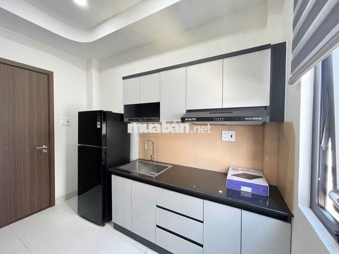 STUDIO FULL NỘI THẤT CAO CẤP NGAY PHẠM VĂN ĐỒNG - CHÂN CẦU BÌNH LỢI