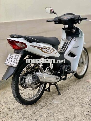 Honda Wave A 110 2019 Màu Trắng Xe Đẹp Chính Chủ