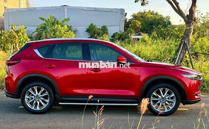 Mazda CX-5 2022 2.0L Deluxe 2,7 vạn Đỏ