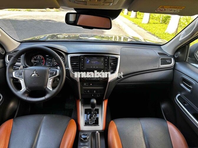 Mitsubishi Triton Athlete 2023 4x4 Đen