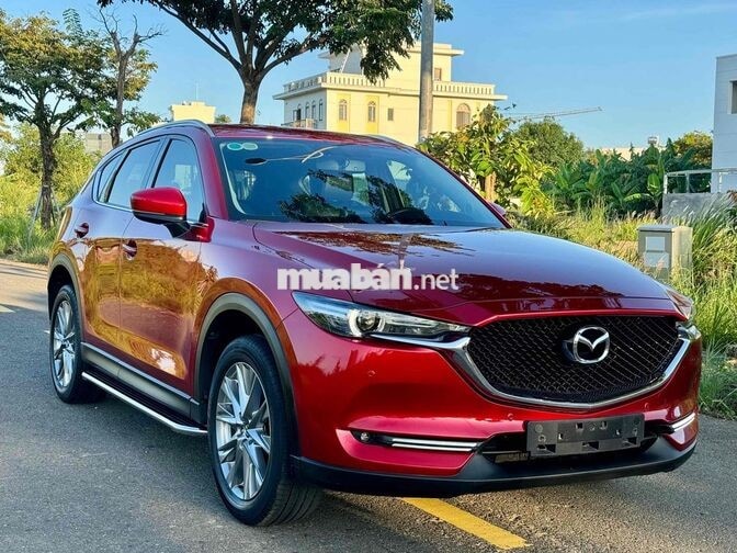 Mazda CX-5 2022 2.0L Deluxe 2,7 vạn Đỏ