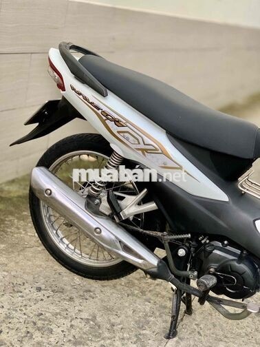 Honda Wave A 110 2019 Màu Trắng Xe Đẹp Chính Chủ