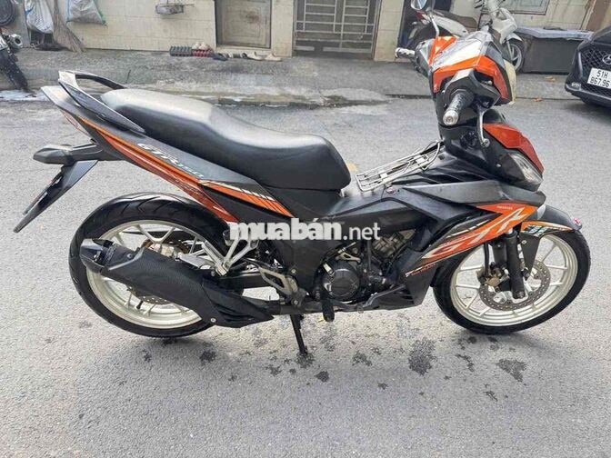 Honda Winner 150 2017 Cam Đen