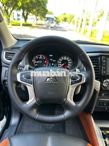 Mitsubishi Triton Athlete 2023 4x4 Đen