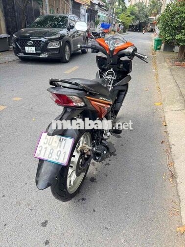 Honda Winner 150 2017 Cam Đen